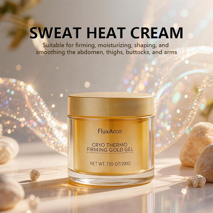 Hot Body Massage Gel – Warming Skin Care Gel for a Smooth &amp; Toned Appearance